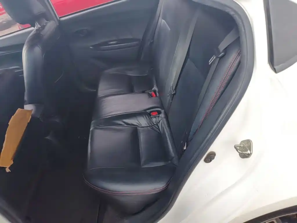 Toyota Vios 2018 — фото 17