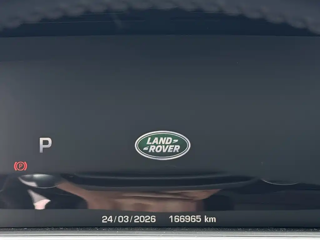 Land Rover Sport 2017 — фото 18