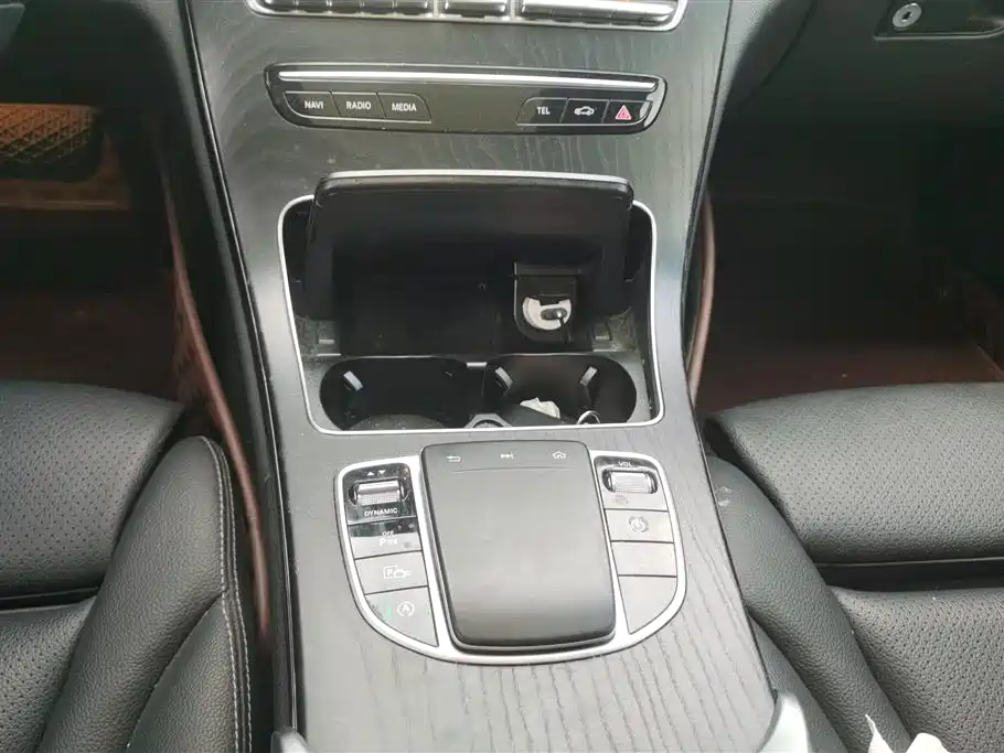 Mercedes-Benz C-Class 2021 — фото 16