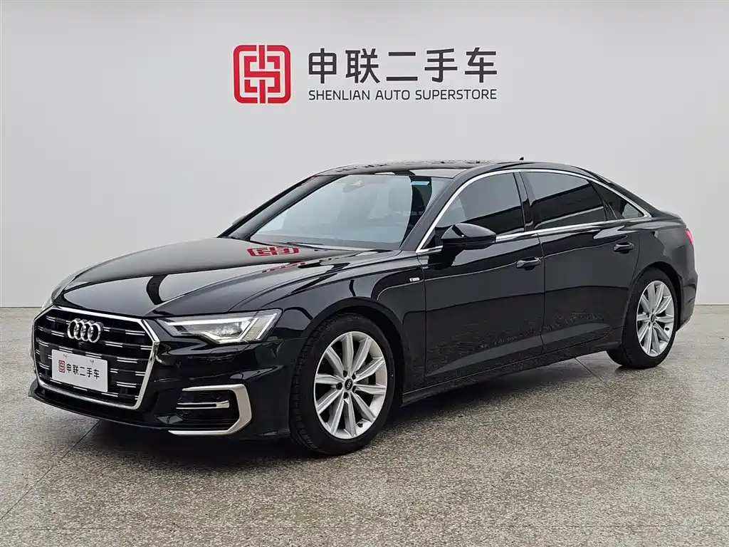 Audi A6L 2024 — фото 1