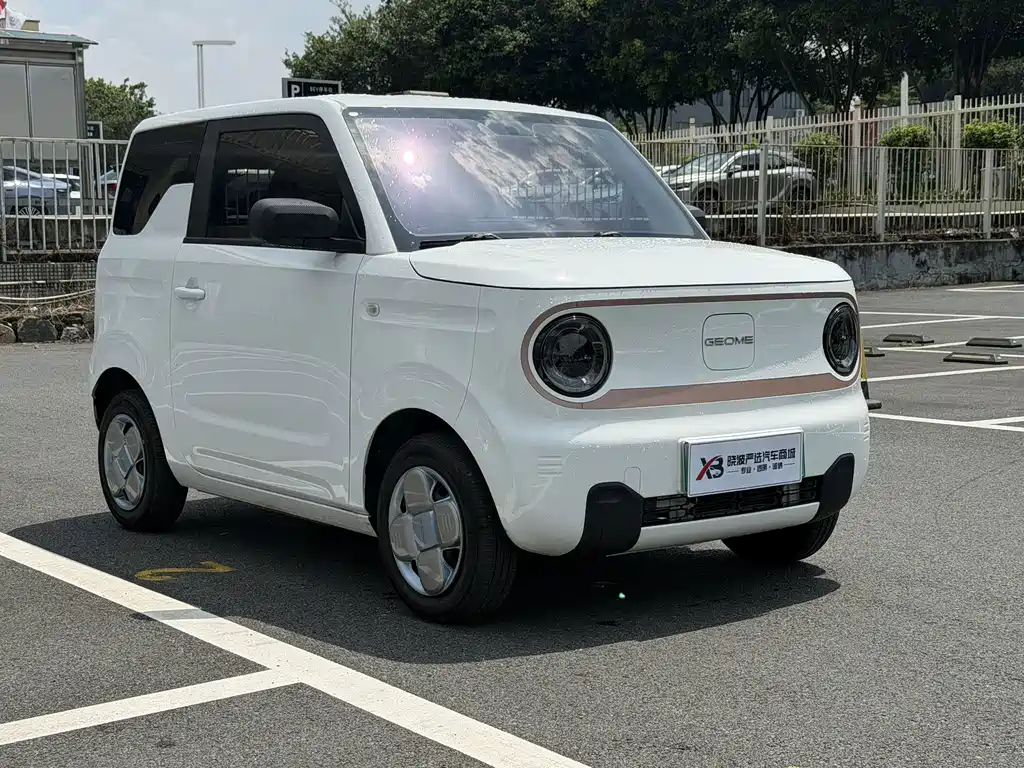 Geely Galaxy Panda 2023
