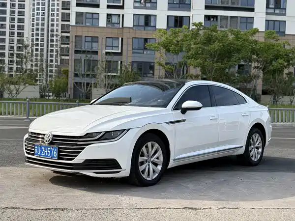 Volkswagen CC 2020