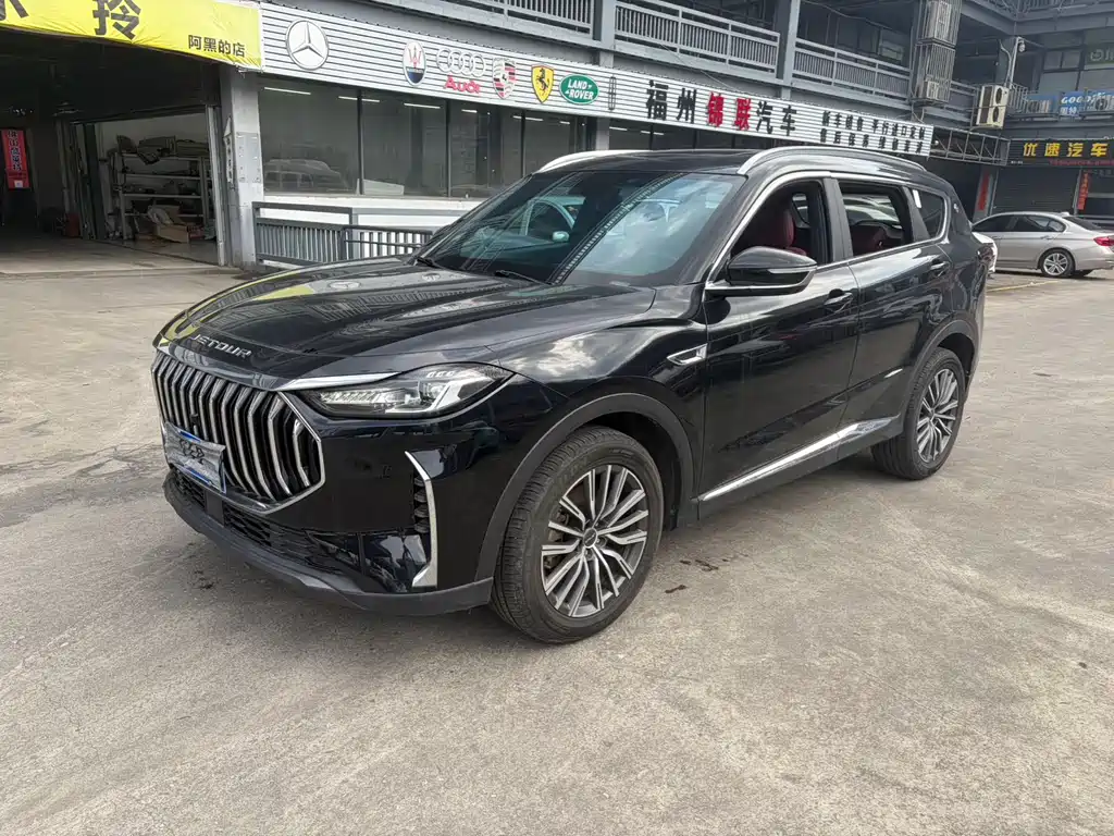 Jetour X70 PLUS 2022