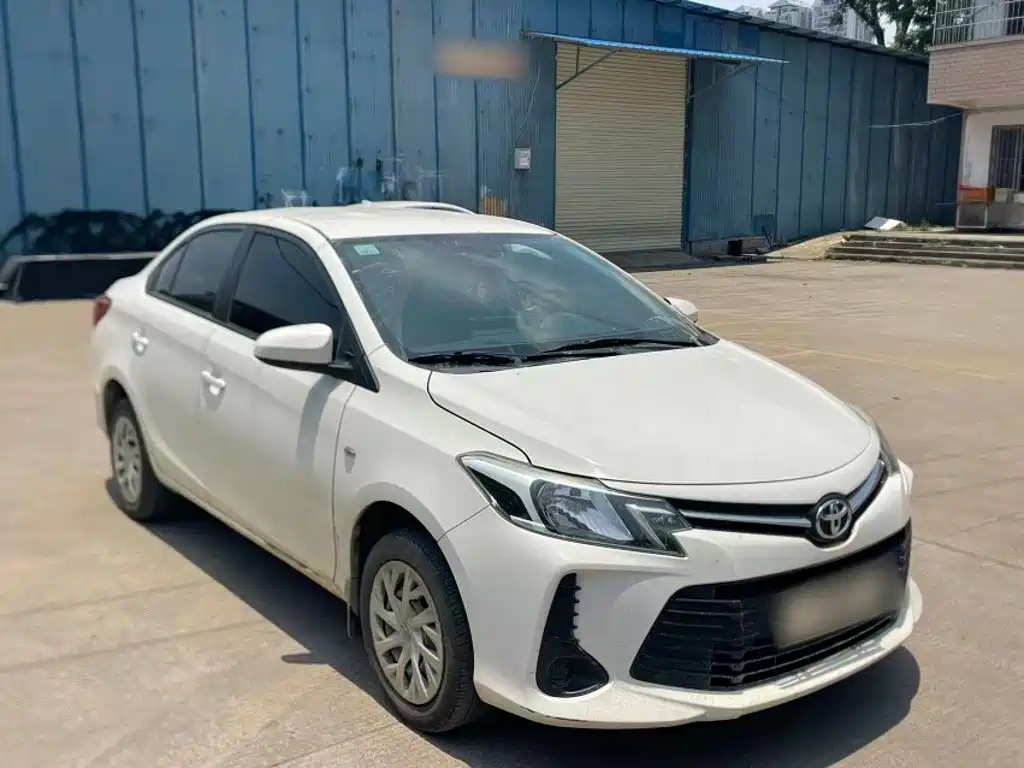 Toyota Vios 2021