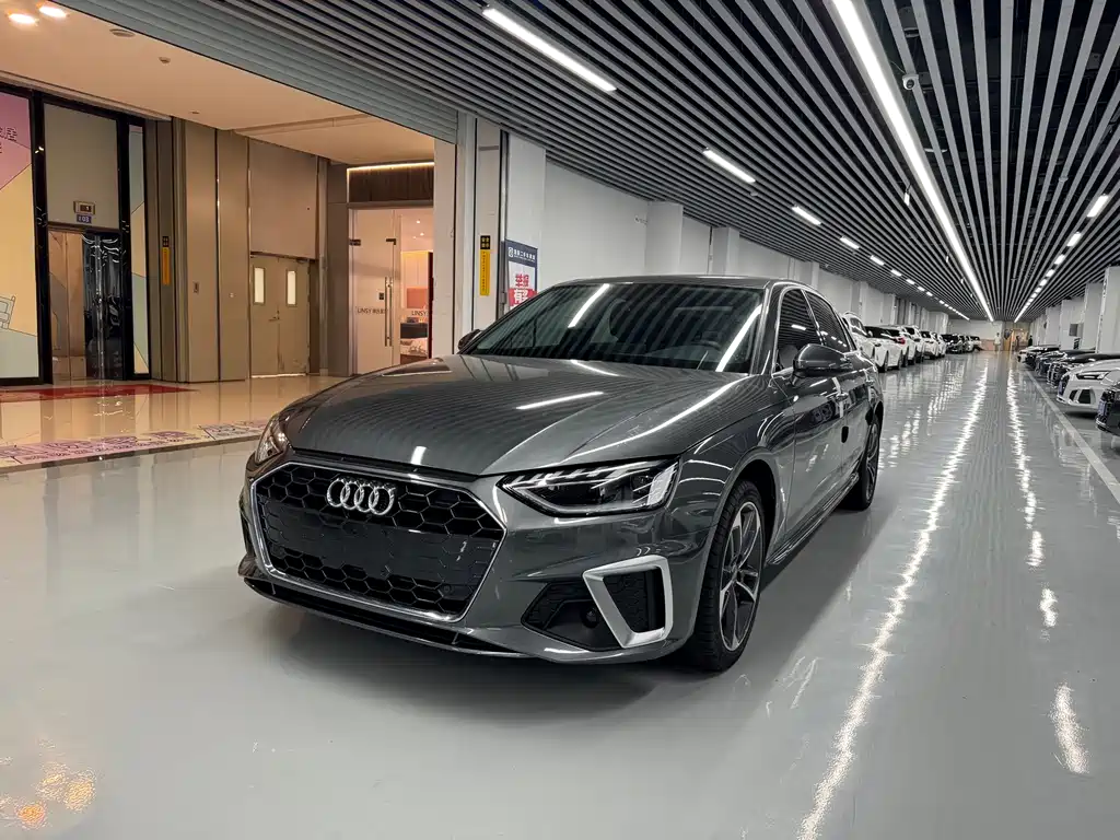 Audi A4L 2022