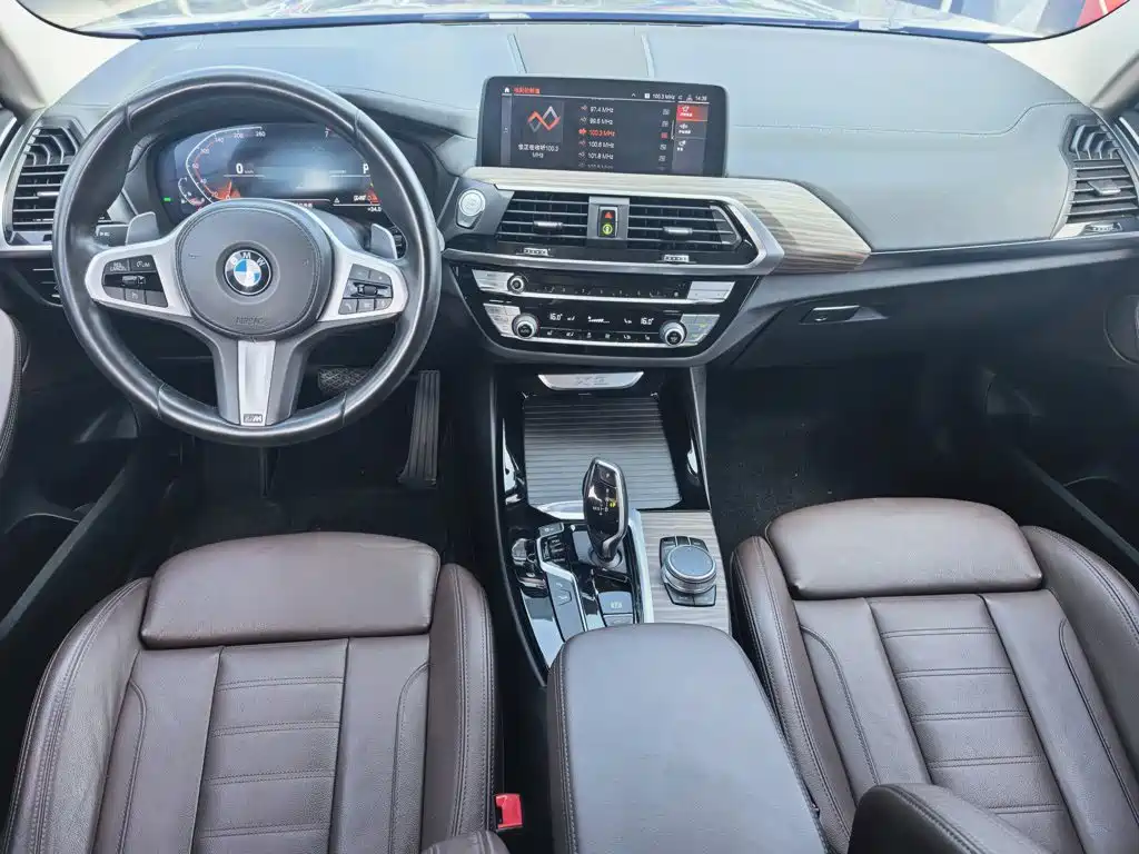 BMW X3 2020