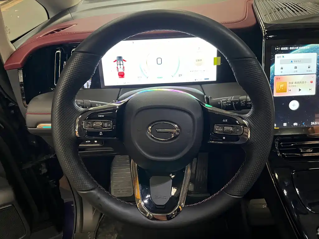 GAC Motor Trumpchi E9 2025 — фото 15