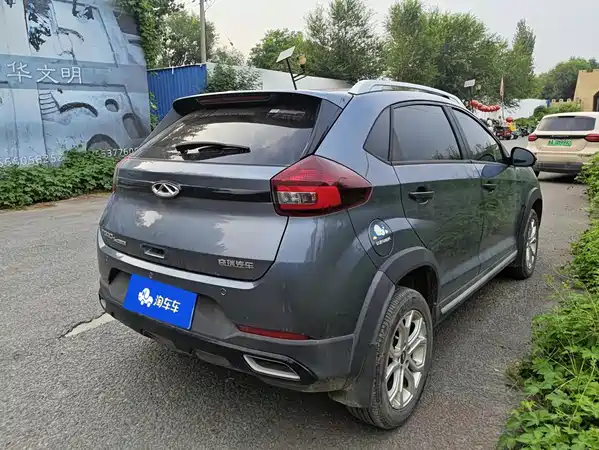 Chery Tiggo 3x 2023