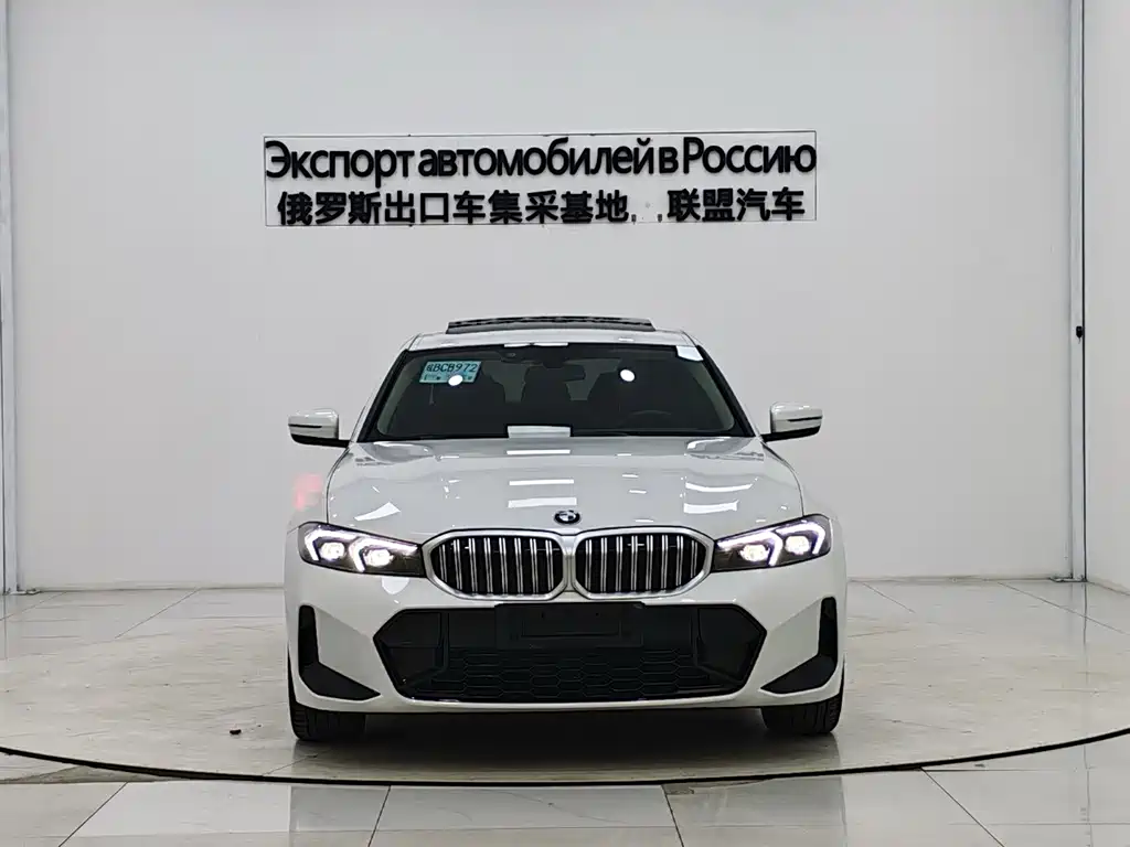 BMW 3 Series 2023