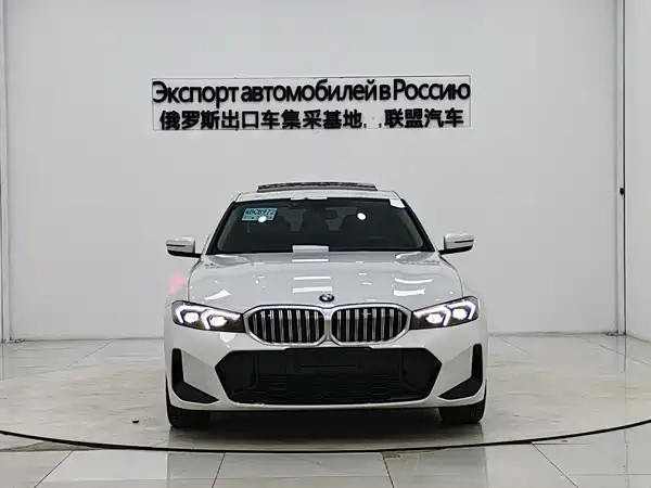 BMW 3 Series 2023