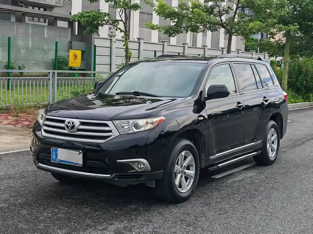 Toyota Highlander 2014
