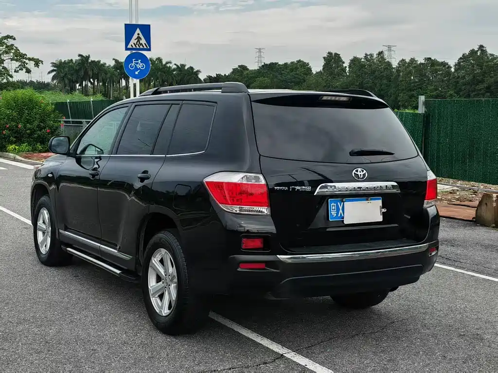 Toyota Highlander 2014