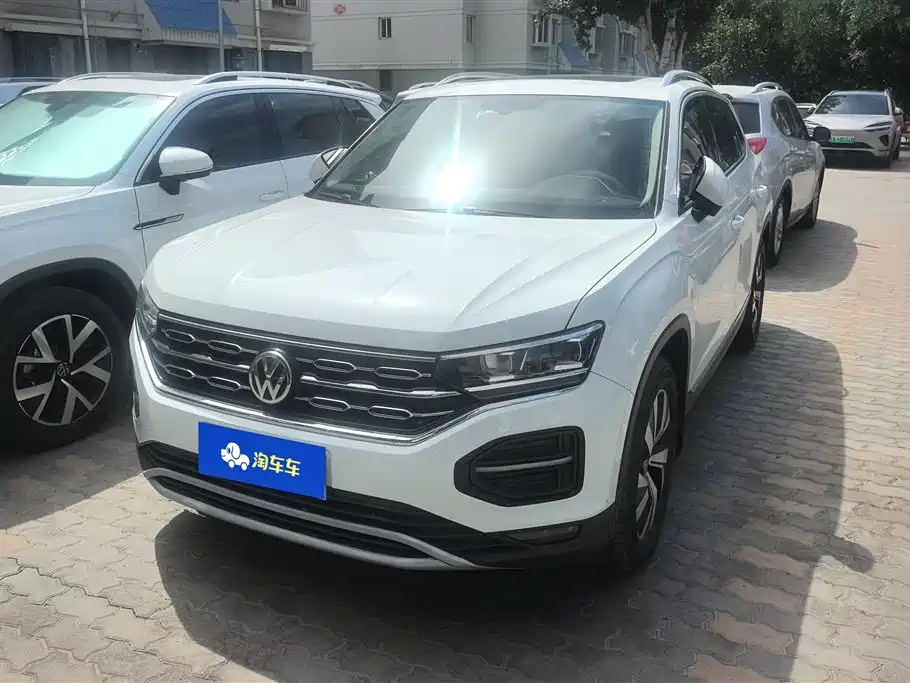 Volkswagen Tayron 2019