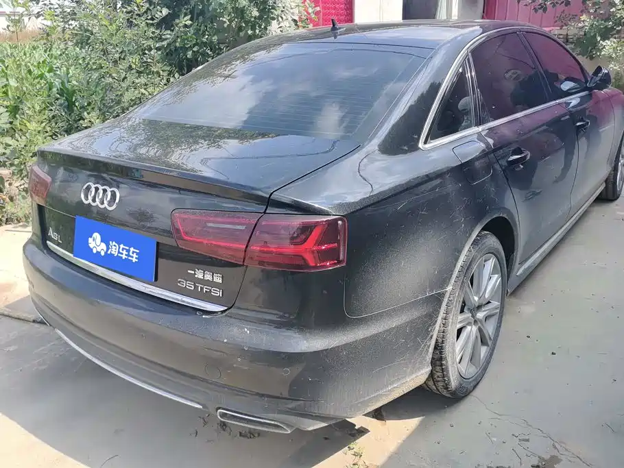 Audi A6L 2018