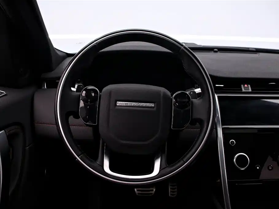 Land Rover Discovery Sport 2021 — фото 7