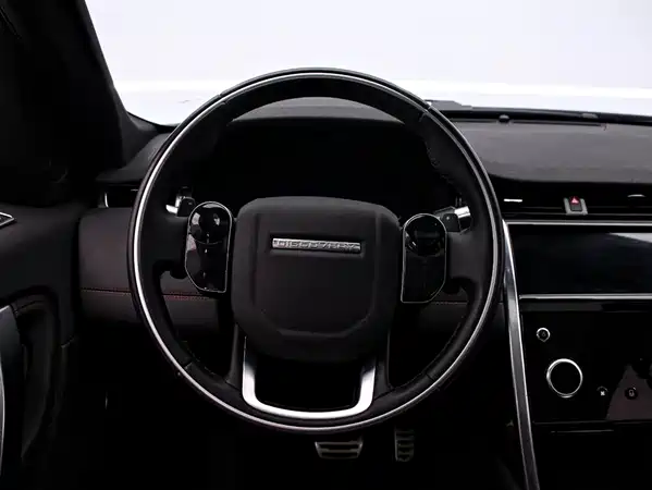 Land Rover Discovery Sport 2021