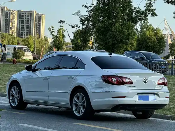 Volkswagen CC 2013