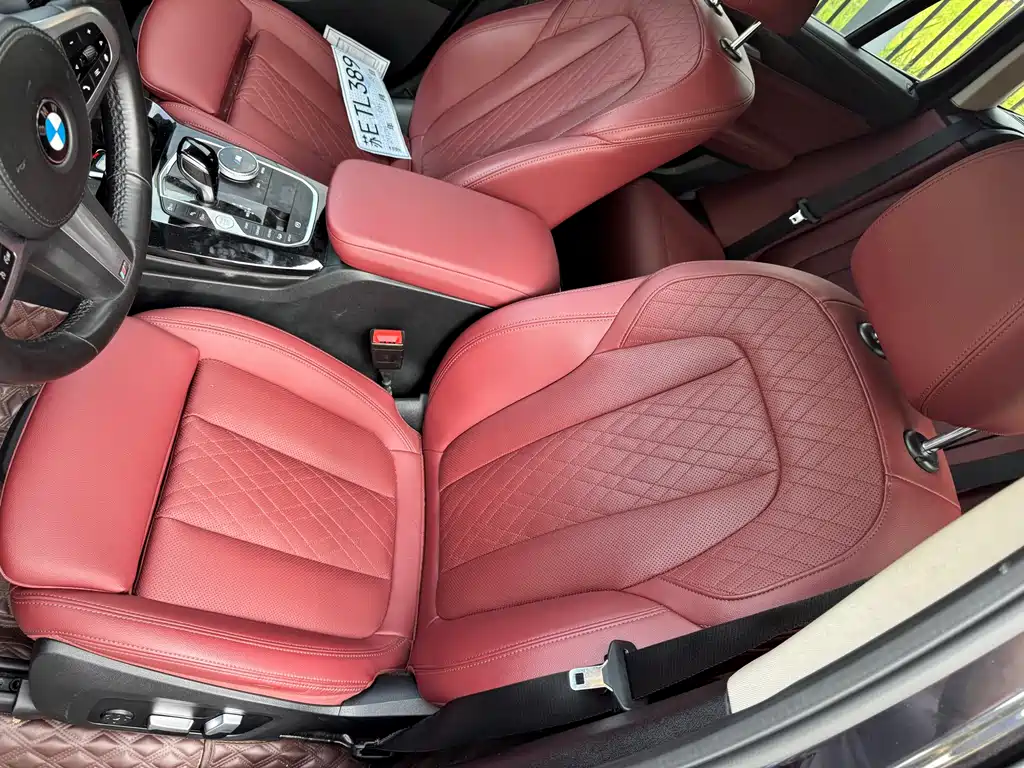BMW X3 2022