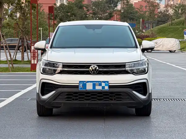 Volkswagen Tharu 2024