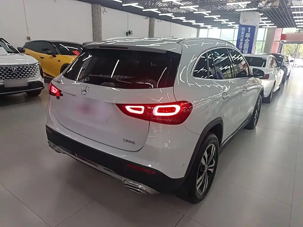 Mercedes-Benz GLA 2022 — фото 7