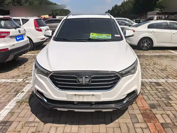 Bestune X40 2018