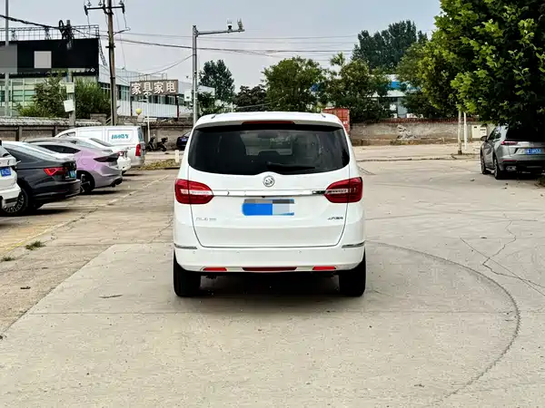 Buick GL8 2018