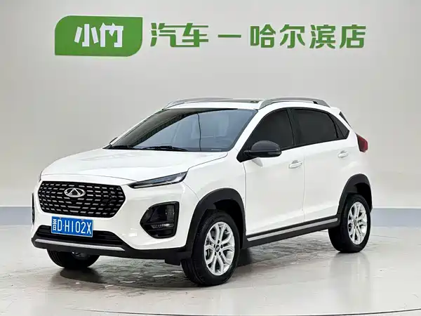 Chery Tiggo 3x 2022