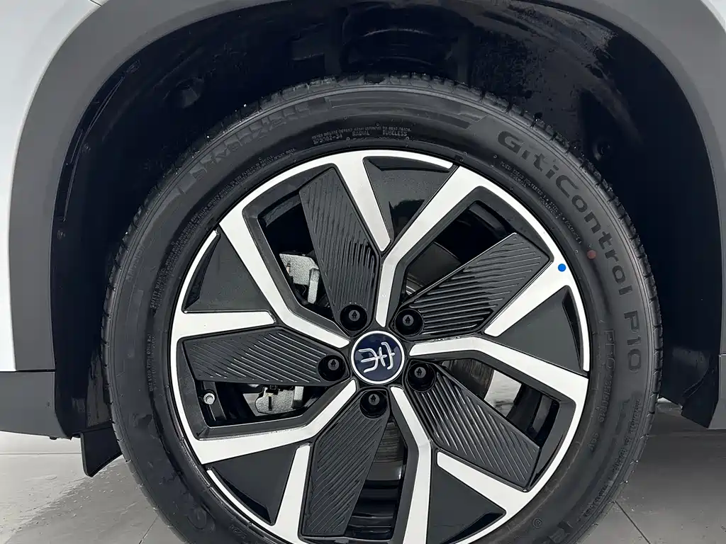BYD L DM-i 2025 — фото 22