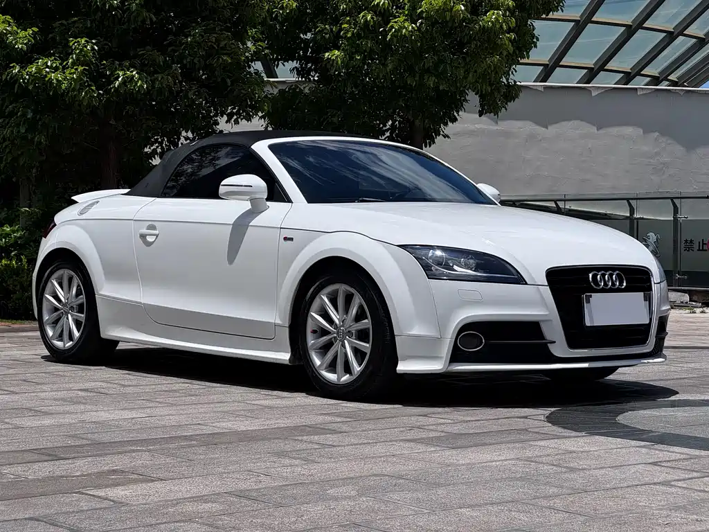 Audi TT 2016 — фото 3