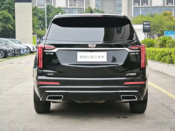 Cadillac XT6 2022