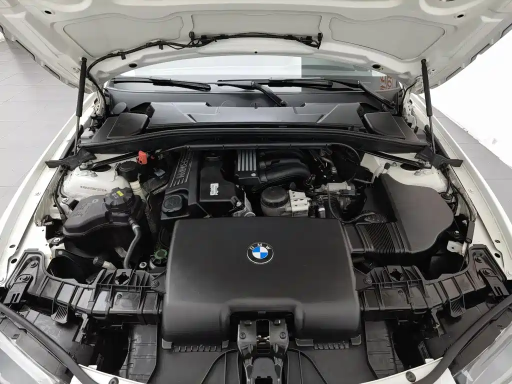 BMW 1 Series 2010