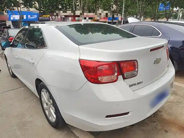 Chevrolet Malibu 2014