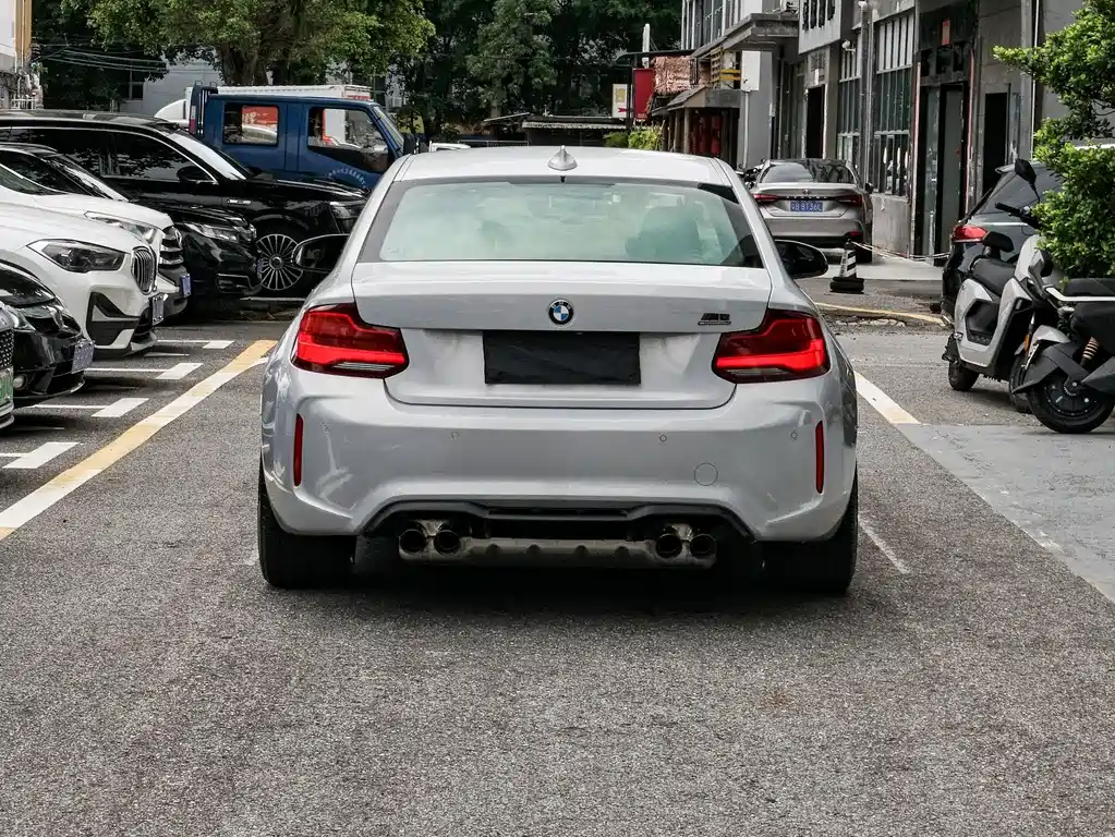 BMW M2 2019 — фото 14