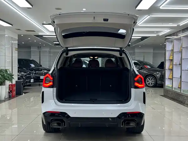 BMW X3 2022