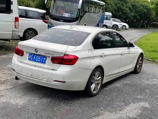 BMW 3 Series 2016