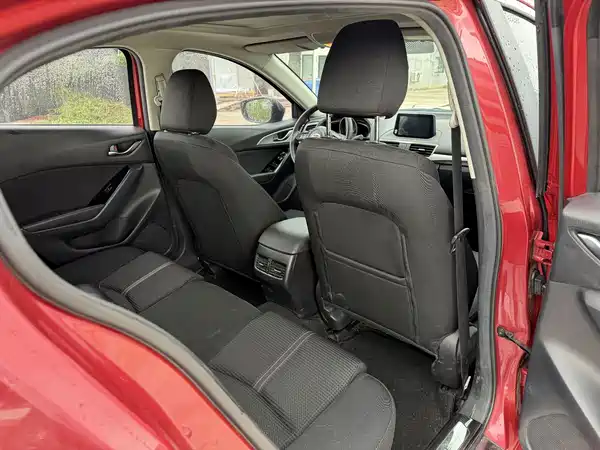 Mazda 3 Axela 2020