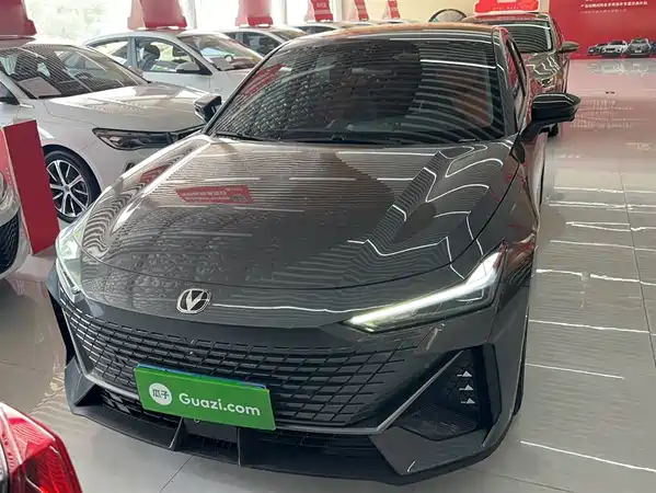 Changan UNI-V 2022