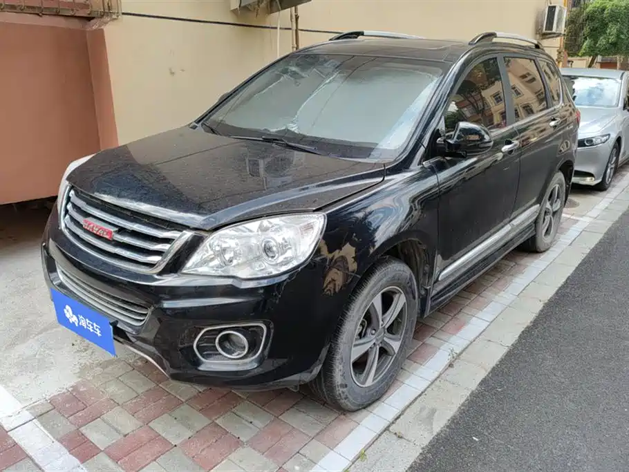 Haval H6 2015