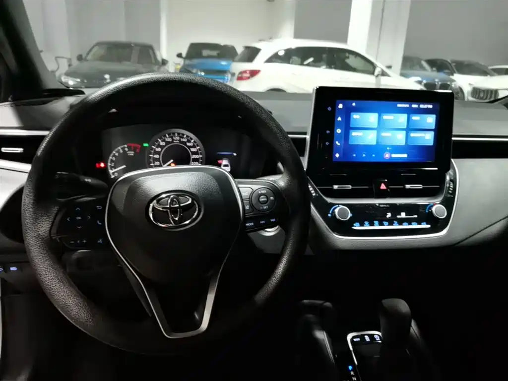 Toyota Levin 2022 — фото 10