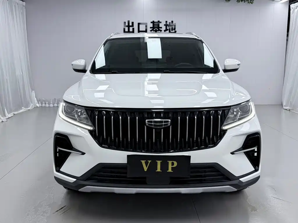 Geely Vision X6 2021