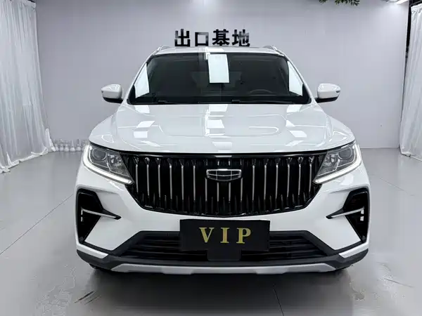 Geely Vision X6 2021
