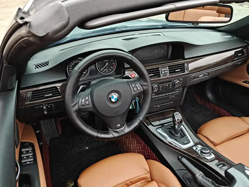 BMW 3 Series 2012 — фото 20
