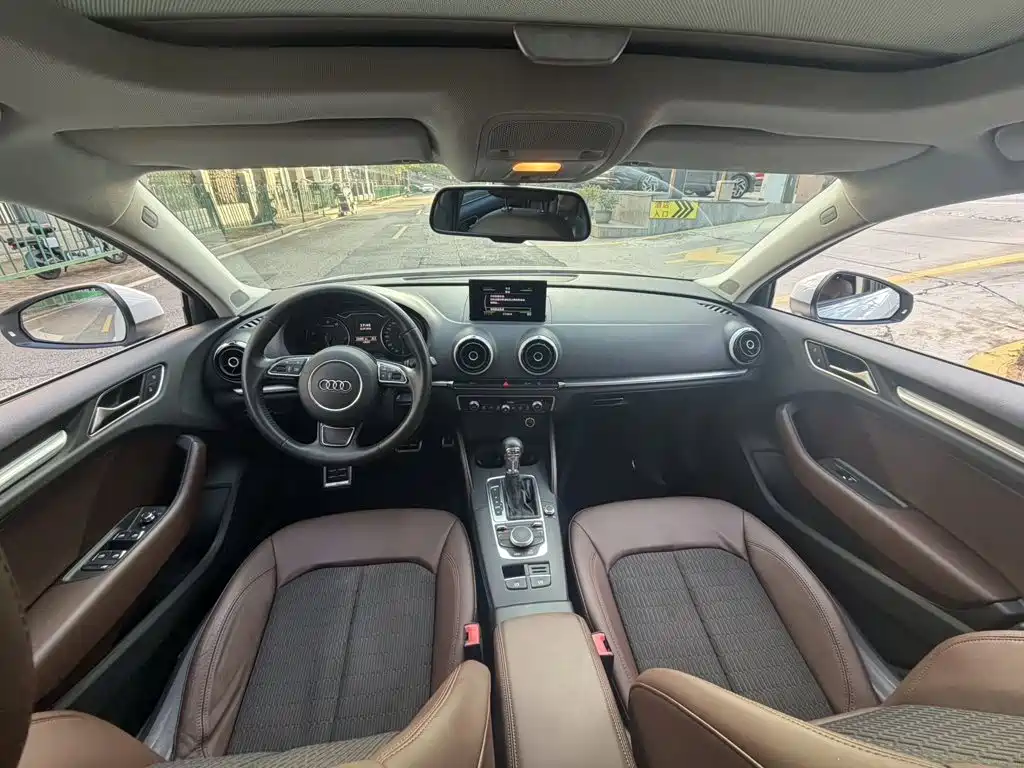 Audi A3 2014