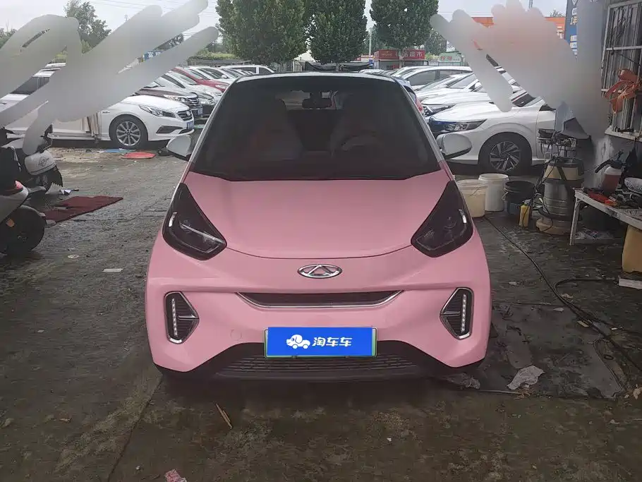 Chery eQ1 2023