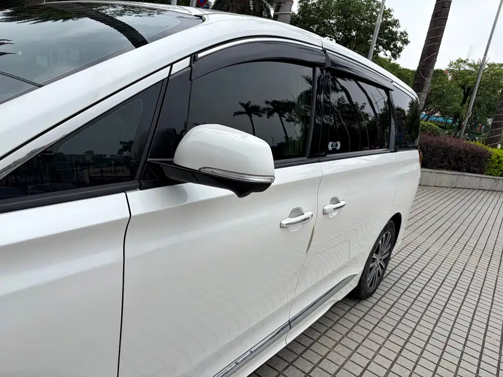 GAC Motor Trumpchi M8 2021 — фото 6