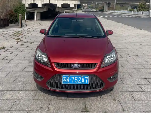 Ford Focus 2013