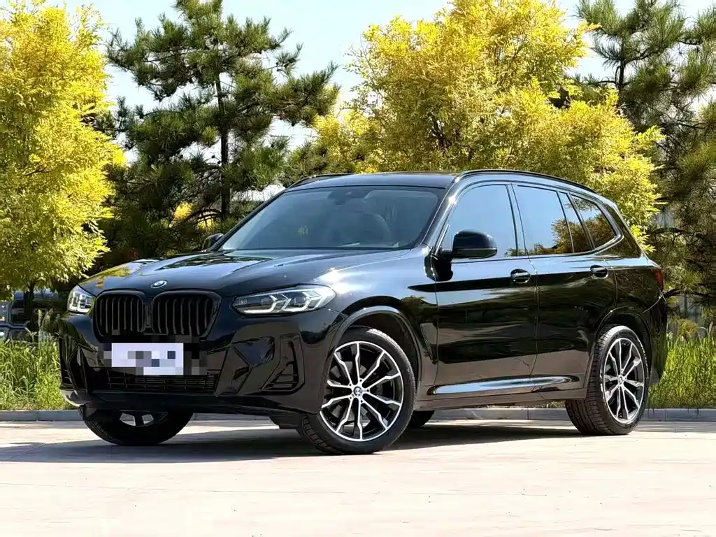 BMW X3 2022
