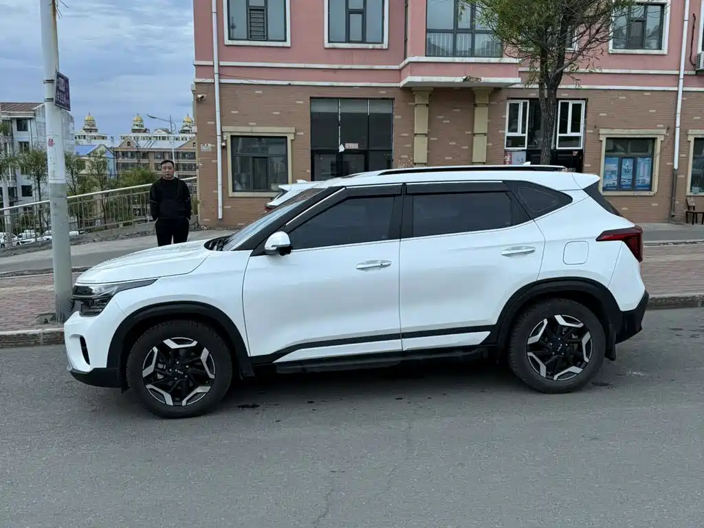 Kia Sethus 2023