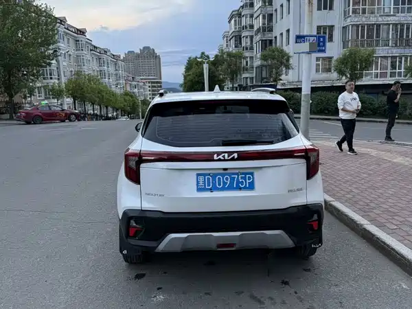 Kia Seltos 2023