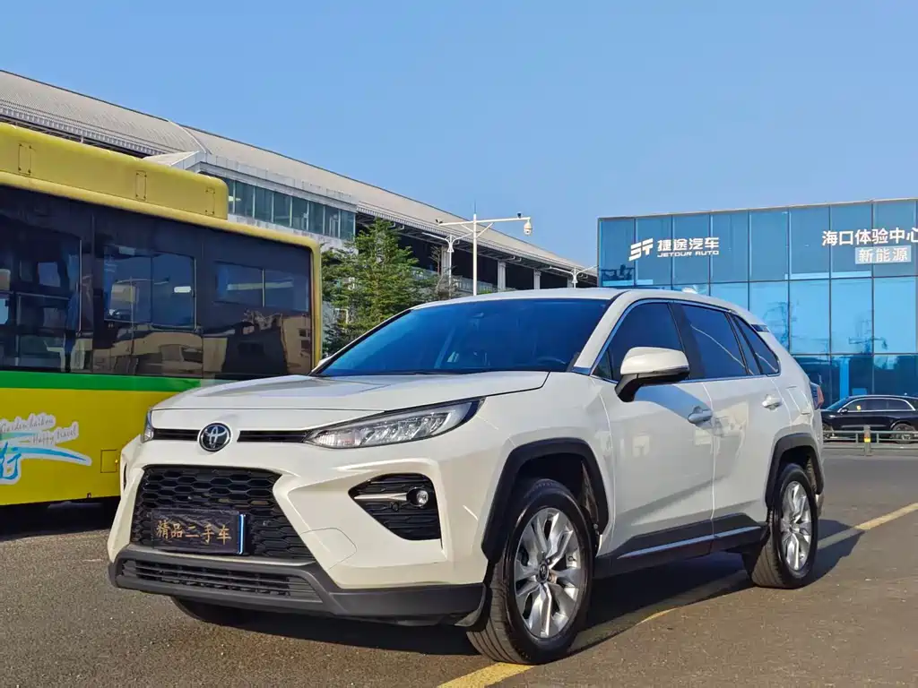 Toyota Wildlander 2023 — фото 1